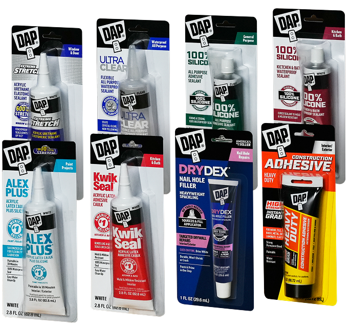DAP products